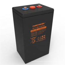 narada 2 volt 600AH carbon solar  battery For Solar Projects